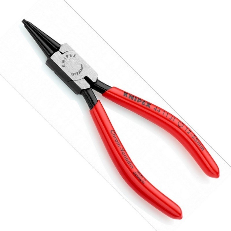 Knipex 44 11 J1 İç Segman Pensesi 140mm