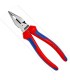 Knipex 08 22 185 Sivri Uçlu Kombine Pense 185mm