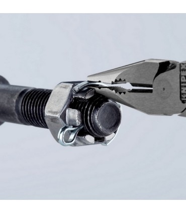 Knipex 08 22 185 Sivri Uçlu Kombine Pense 185mm