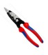 Knipex 1372200ME Kablo Soyuculu Elektrikçi Pensesi 200mm