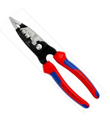 Knipex 1372200ME Kablo Soyuculu Elektrikçi Pensesi 200mm