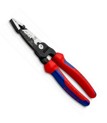 Knipex 1372200ME Kablo Soyuculu Elektrikçi Pensesi 200mm