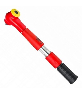 Hazet 5121 KV 20-120Nm 1/1" VDE Tork Anahtarı ±%4