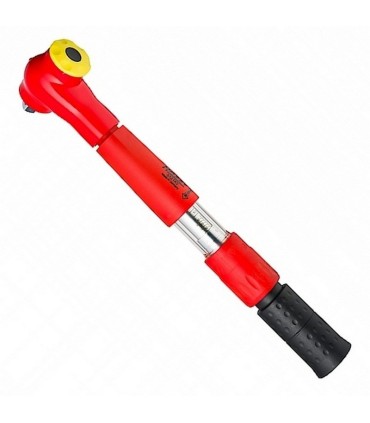 Hazet 5121 KV 20-120Nm 1/1" VDE Tork Anahtarı ±%4