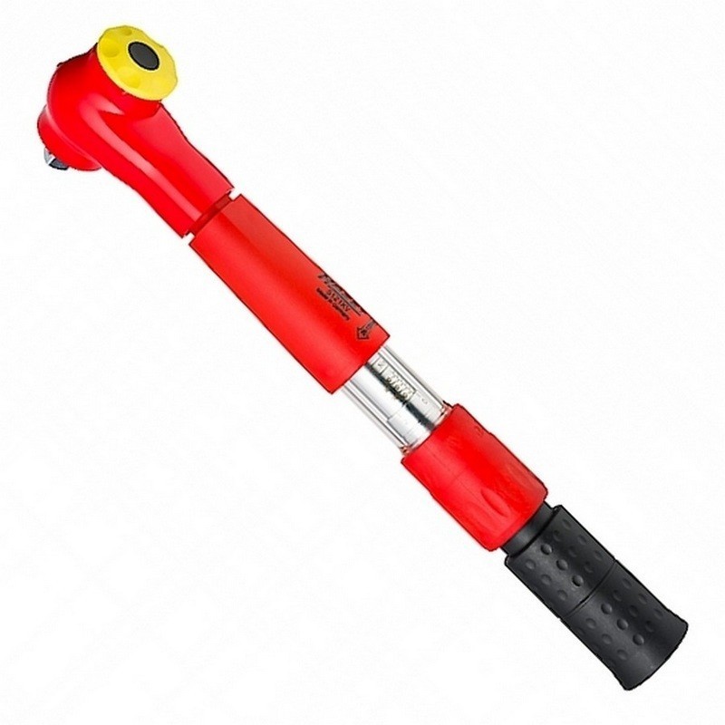 Hazet 5121 KV 20-120Nm 1/1" VDE Tork Anahtarı ±%4