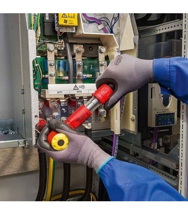 Hazet 5121 KV 20-120Nm 1/1" VDE Tork Anahtarı ±%4