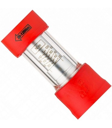 Hazet 5121 KV 20-120Nm 1/1" VDE Tork Anahtarı ±%4