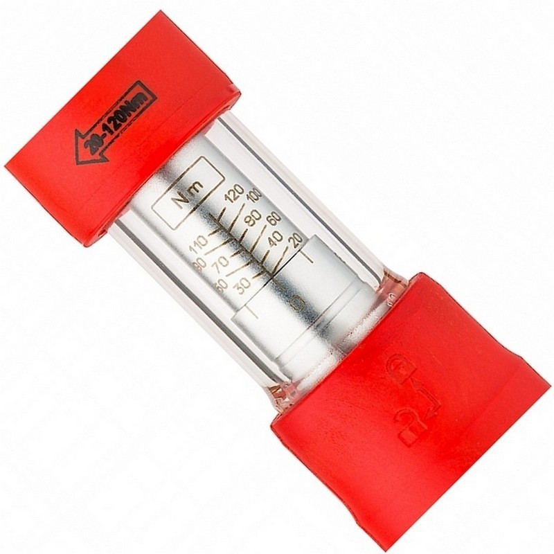 Hazet 5121 KV 20-120Nm 1/1" VDE Tork Anahtarı ±%4