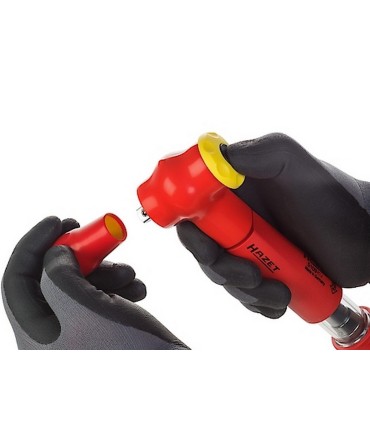 Hazet 5121 KV 20-120Nm 1/1" VDE Tork Anahtarı ±%4