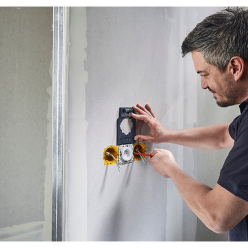 Wolfcraft 5975000 Su Terazili İşaretleme ve Hizalama Şablonu