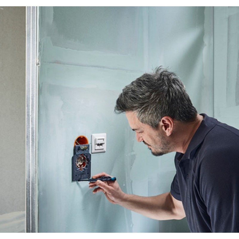 Wolfcraft 5975000 Su Terazili İşaretleme ve Hizalama Şablonu