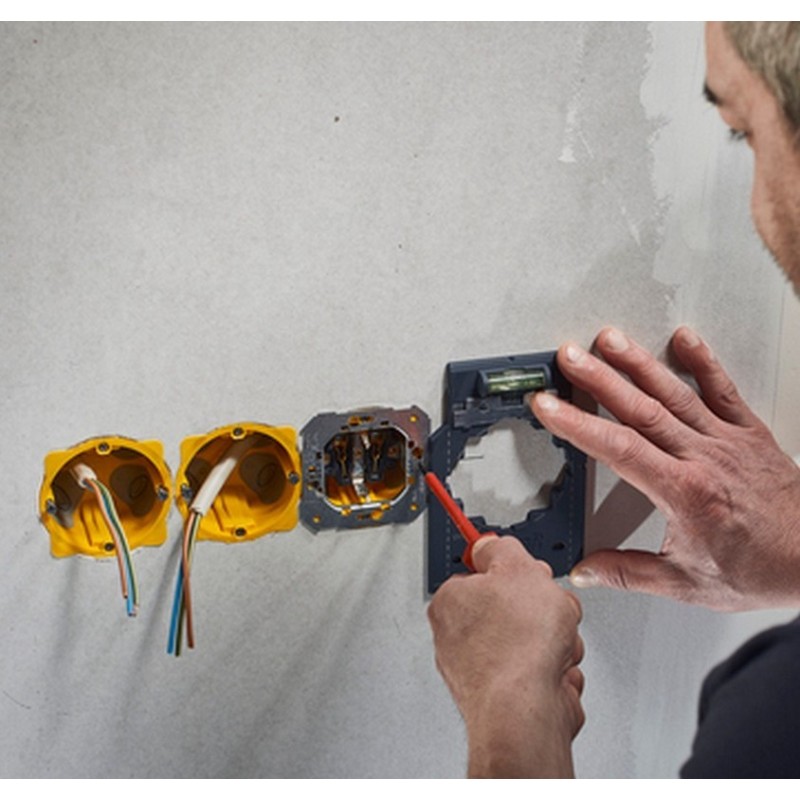 Wolfcraft 5975000 Su Terazili İşaretleme ve Hizalama Şablonu