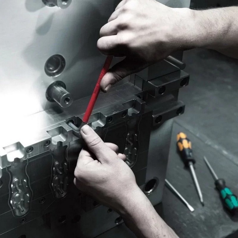 Wera 3950/9 SPKL HexPlus Topbaş Renkli Alyan Seti Imperyal 05022860001