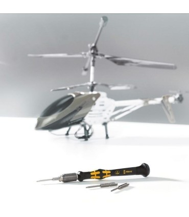 Wera 20 ESD Yarımay Hios Mikro Tornavida Bits Seti 05073671001