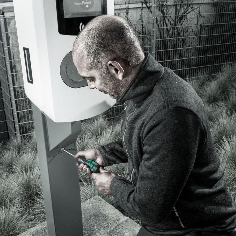 Wera 7510 Safe-Torque Speed 1-3Nm Torklu Tornavida 05075810001