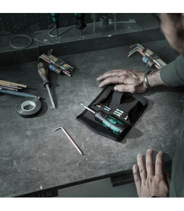 Wera 7515/7 Safe-Torque Speed 2-6Nm Bisiklet 1 Seti 05075850001