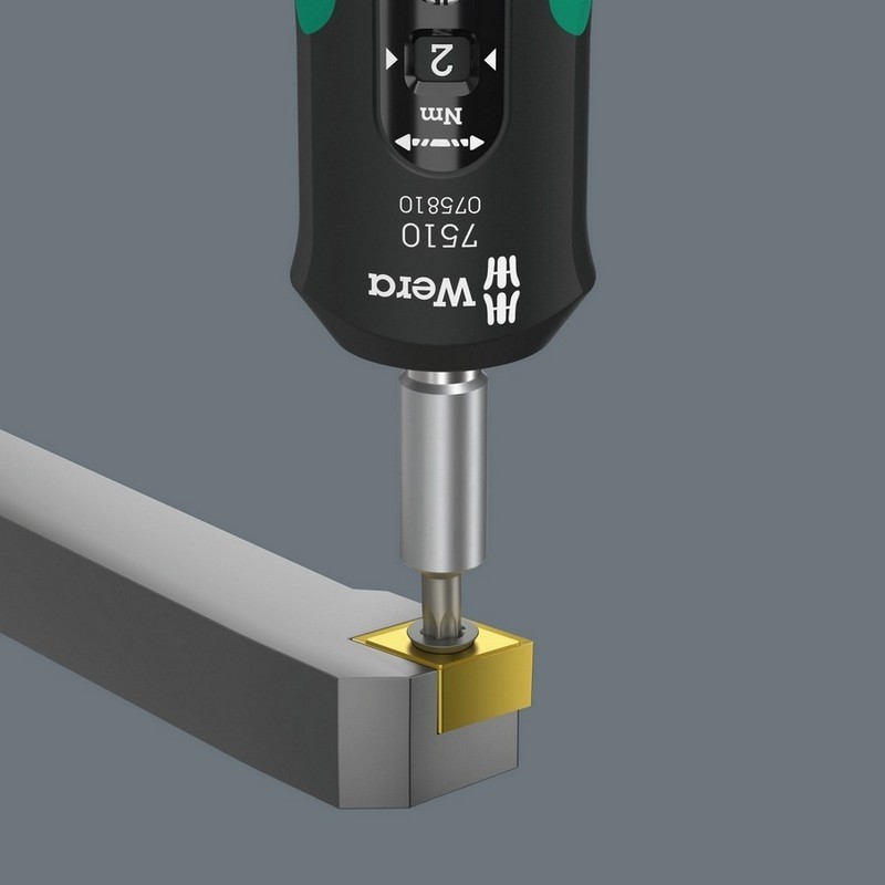 Wera 7510/14 Safe-Torque Speed 1-3Nm Tool Set 05075840001