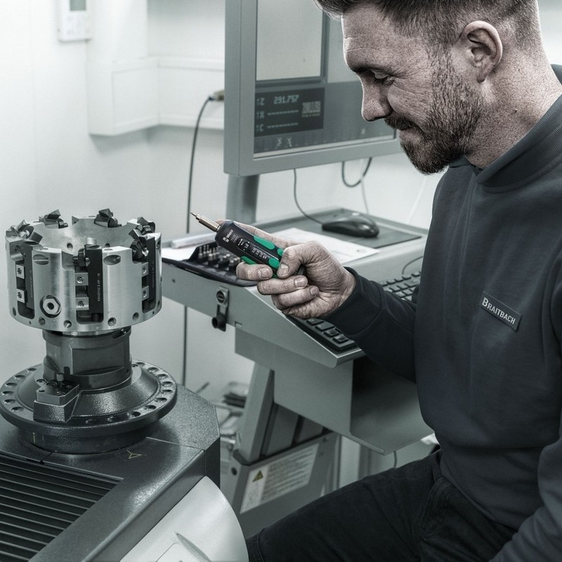 Wera 7510/14 Safe-Torque Speed 1-3Nm Tool Set 05075840001