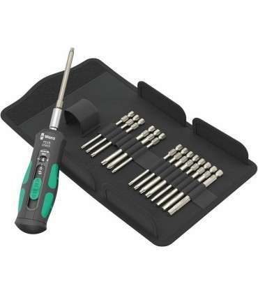 Wera 7515/16 Safe-Torque Speed 2-6Nm Universal 1 Set 05075851001