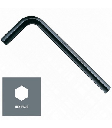 Wera 950 BM Blacklaser Allen Anahtar Hexplus 1,5mm 05027201001