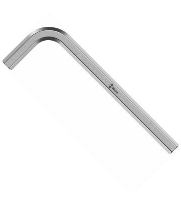 Wera 950 Krom Kaplı Allen Anahtar Hexplus 17mm 05021090001