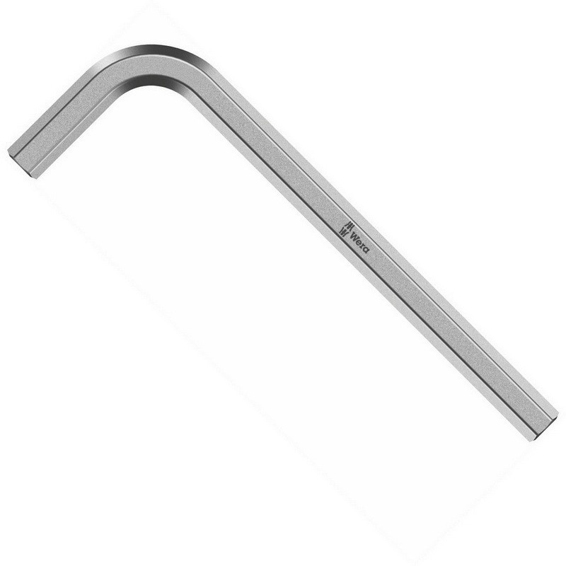 Wera 950 Krom Kaplı Allen Anahtar Hexplus 4,5mm 05021035001