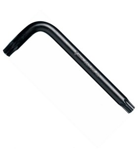 Wera 967 Blacklaser Allen Anahtar Torx TX20 05024010001