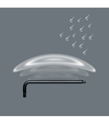 Wera 967 Blacklaser Allen Anahtar Torx TX27 05024013001