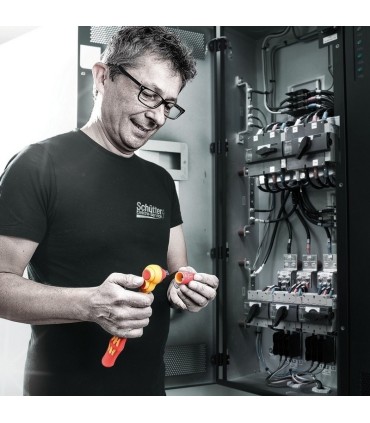 Wera 8790 B VDE 3/8" Zyklop Soket Lokma 46x18mm 05004962001