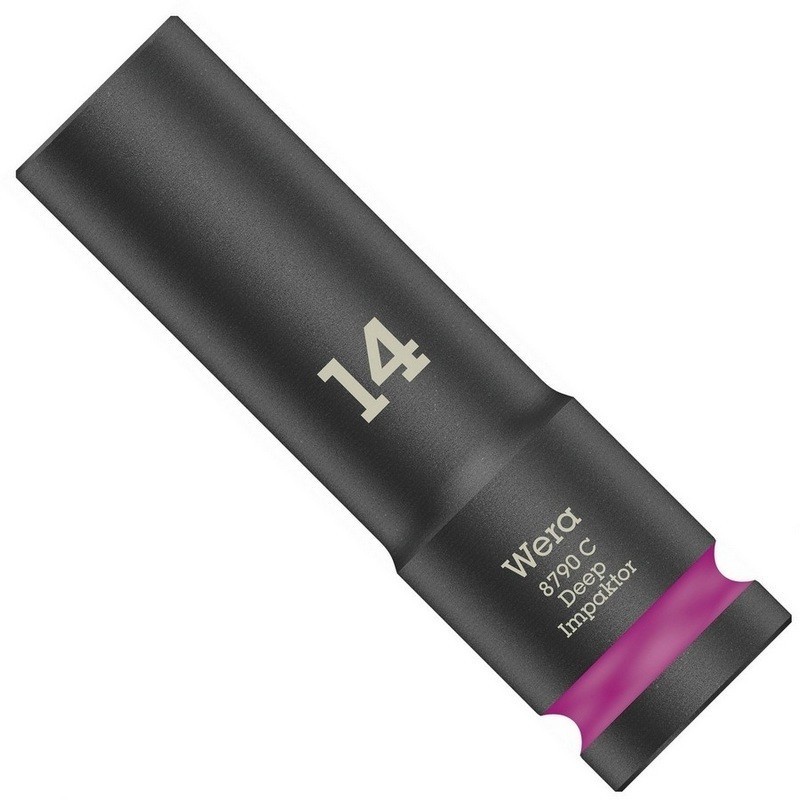 Wera 8790 C 1/2" Soket Derin Lokma Impaktor 83x14mm 05004831001