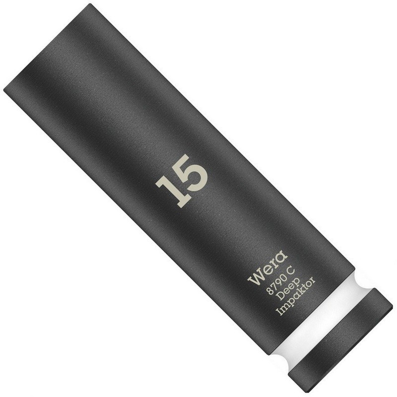 Wera 8790 C 1/2" Soket Derin Lokma Impaktor 83x15mm 05004832001