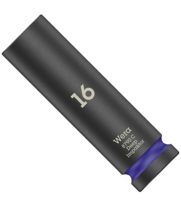 Wera 8790 C 1/2" Soket Derin Lokma Impaktor 83x16mm 05004833001