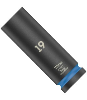 Wera 8790 C 1/2" Soket Derin Lokma Impaktor 83x19mm 05004836001