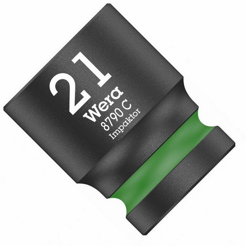 Wera 8790 C 1/2" Soket Lokma Impaktor 38x21mm 05004578001