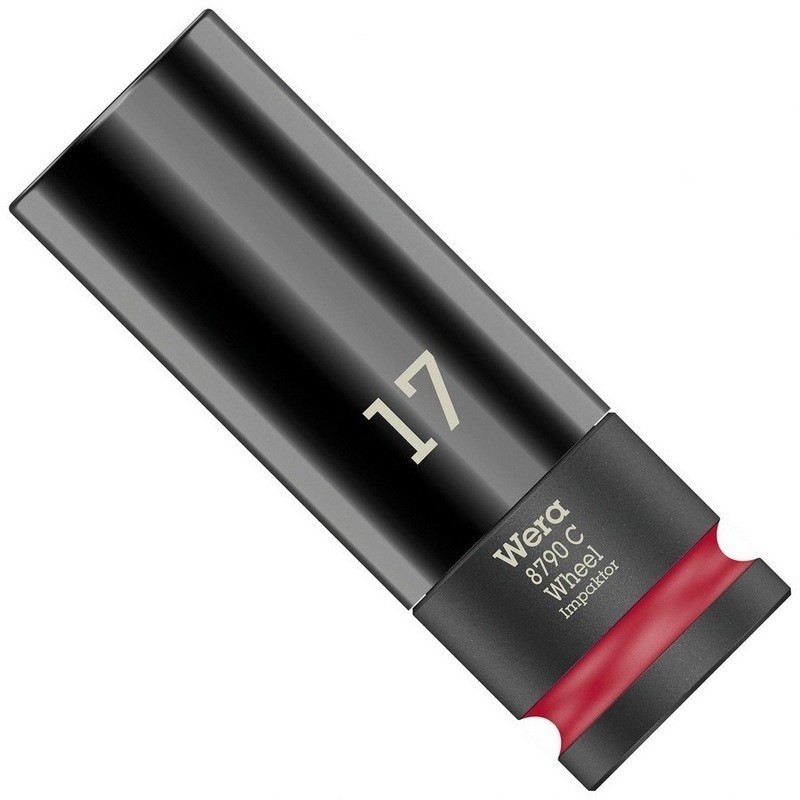 Wera 8790 C 1/2" Soket Wheel Lokma Impaktor 85x17mm 05004590001