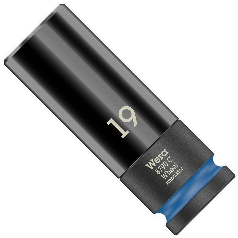Wera 8790 C 1/2" Soket Wheel Lokma Impaktor 85x19mm 05004591001