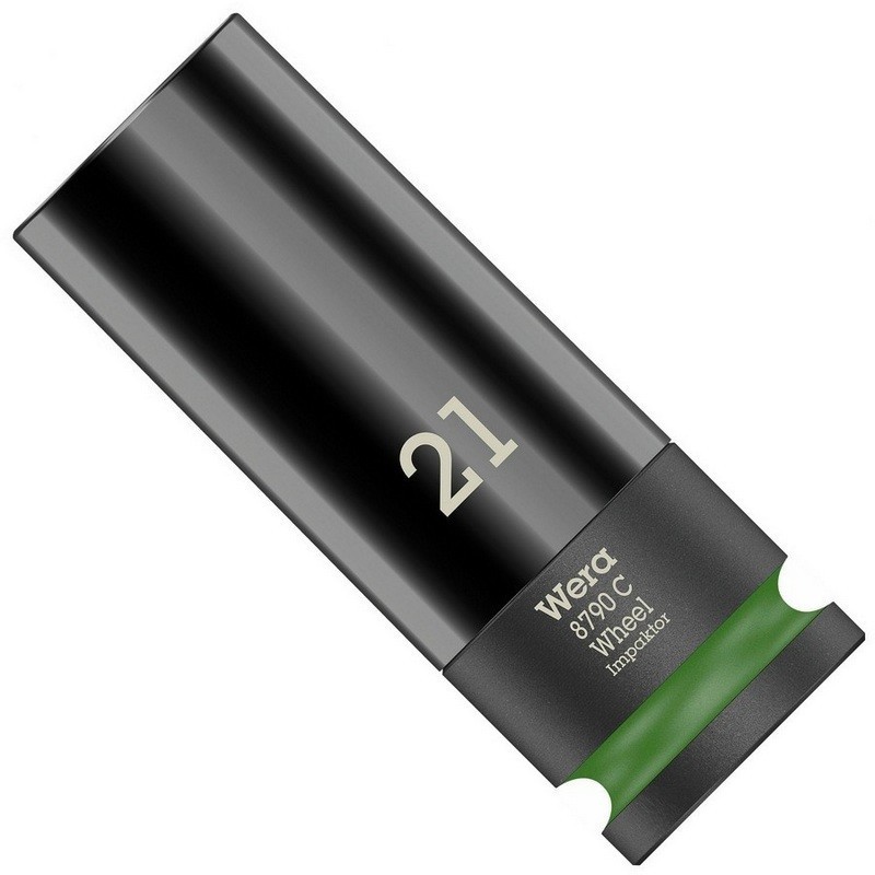 Wera 8790 C 1/2" Soket Wheel Lokma Impaktor 85x21mm 05004592001