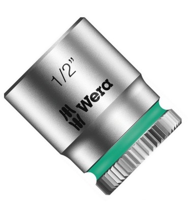 Wera 8790 HMA 1/4" Soket Zyklop Lokma 23mm 1/2" 05003522001