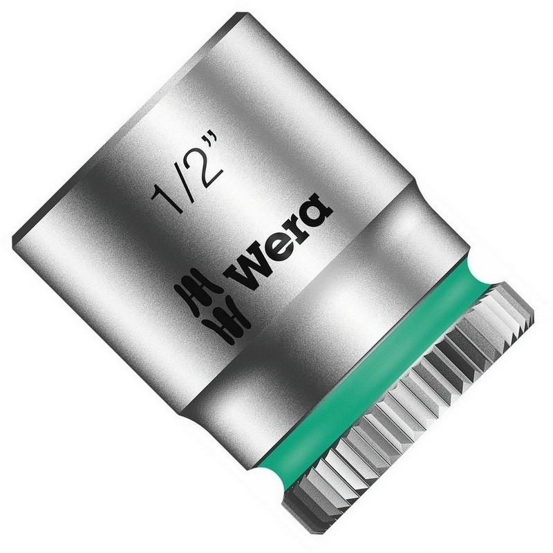 Wera 8790 HMA 1/4" Soket Zyklop Lokma 23mm 1/2" 05003522001