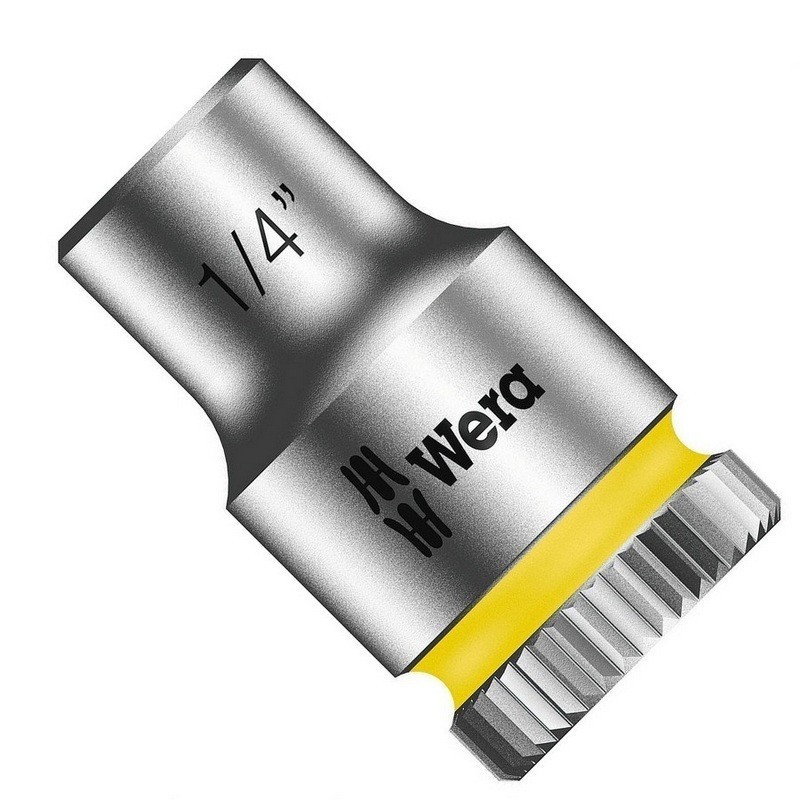 Wera 8790 HMA 1/4" Soket Zyklop Lokma 23mm 1/4" 05003516001