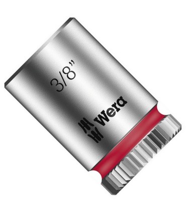 Wera 8790 HMA 1/4" Soket Zyklop Lokma 23mm 3/8" 05003520001