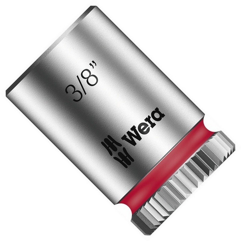 Wera 8790 HMA 1/4" Soket Zyklop Lokma 23mm 3/8" 05003520001