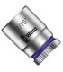 Wera 8790 HMA 1/4" Soket Zyklop Lokma 23mm 7/16" 05003521001