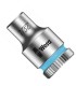 Wera 8790 HMA 1/4" Soket Zyklop Lokma 23mm 7/32" 05003515001