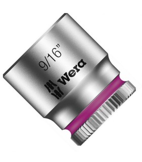 Wera 8790 HMA 1/4" Soket Zyklop Lokma 23mm 9/16" 05003523001