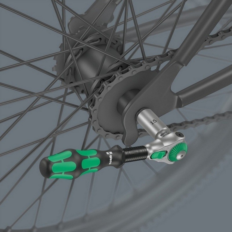 Wera 8790 HMB 3/8" Soket Derin Lokma 64x11mm 05004533001