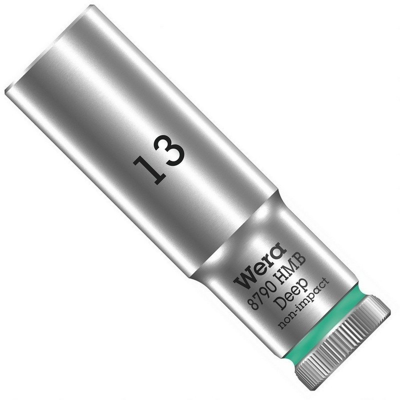 Wera 8790 HMB 3/8" Soket Derin Lokma 64x13mm 05004535001
