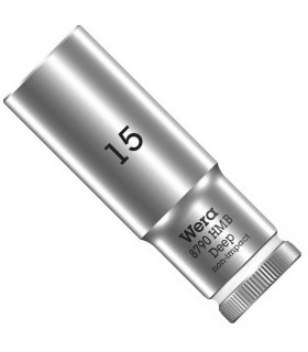 Wera 8790 HMB 3/8" Soket Derin Lokma 64x15mm 05004537001