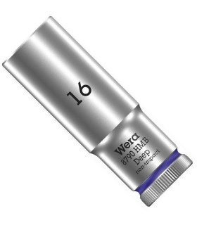 Wera 8790 HMB 3/8" Soket Derin Lokma 64x16mm 05004538001