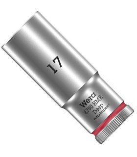 Wera 8790 HMB 3/8" Soket Derin Lokma 64x17mm 05004539001
